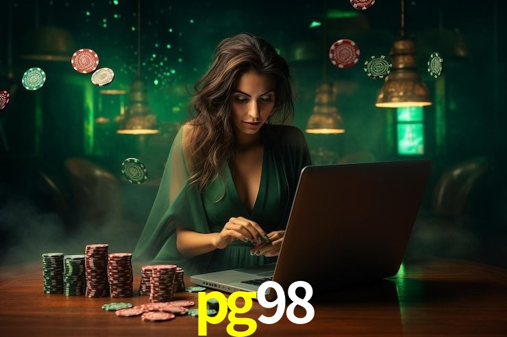APP oficial da pg98 para mobile